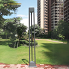 Cột đèn chiếu sáng LC- DHB-1048