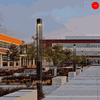 Cột đèn chiếu sáng sân vườn LC-PL1223