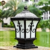 Đèn trụ cổng cổ điển LC-1938C