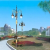 Cột đèn chiếu sáng LC-PL1206