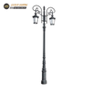 Cột đèn chiếu sáng LC-DHB-1014
