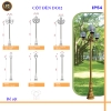 Cột đèn DC02