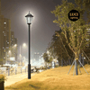 Cột đèn chiếu sáng LC- G5083