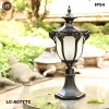 Đèn trụ cổng cổ điển LC-A077TC