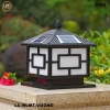 Đèn trụ cổng Năng lượng mặt trời LC-NLMT-VUONG