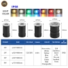 Đèn âm sàn âm nước mini LC-UG801A