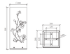 Đèn Bollard sân vườn LC- DHB -1235