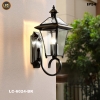 Đèn Tường đồng đen LC- B6024-BK