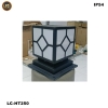 Đèn trụ cổng LC-HT250