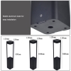 Đèn Bollard sân vườn LC-BL2091B