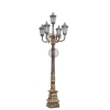 Cột đèn sân vườn cổ điển LC-GL056