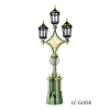 Cột đèn sân vườn châu âu LC-GL058