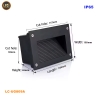 Đèn âm bậc LC-UG809A