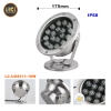 Đèn led âm nước LC-UG8211-18W