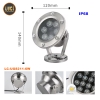 Đèn led âm nước LC-UG8211-6W
