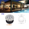 Đèn âm nước chôn đế LC-UWS-6W