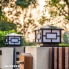Đèn trụ cổng LC-VUONG