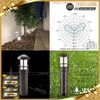 Đèn nấm sân vườn LC-LL1003