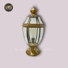 Đèn trụ cổng đồng LC-4108