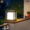 Đèn trụ cổng hiện đại LC-LL1008