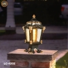 Đèn trụ cổng LC-4202