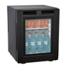 JVD - EC30 GD GLASS DOOR MINIBAR