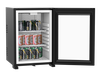 JVD - FD40-HA-GD GLASS DOOR MINIBAR