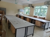 Phòng học bộ môn Lí, Hóa, Sinh