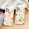 Ốp Rabbit Orange cam lồi trong