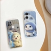 Ốp Thỏ Con cam lồi trong (AO)
