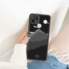 Ốp Ngọn Núi cam lồi trong (AO)