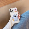 Ốp Baby Shark TPU Trong Mờ