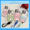 Ốp Baby Three Xinh IMD Nhám Chống Sốc