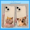Ốp Pet Mask Viền Thẳng Chống Sốc