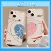 Ốp Heart Map Viền Thẳng Chống Sốc