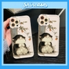 Ốp Happy Cat cam lồi trong