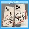 Ốp Cặp Đôi Puppy Viền Thẳng Chống Sốc