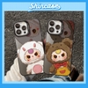 Ốp Baby Three Cosplay IMD Nhám Chống Sốc