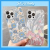 Ốp Daisy Flower Mềm Ánh Bạc