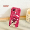 Ốp Lotso Dâu sóng nổi (AO)