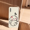 Ốp Puppy Happy cam lồi trong (SS)