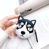 Vỏ case airpods Sói (S)