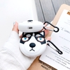 Vỏ case airpods Sói (S)