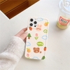 Ốp Rabbit Orange cam lồi trong