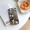 Ốp chuột mickey IMD nhám chống sốc