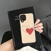 Ốp Simple Love cam lồi trong (SS)