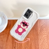 Ốp Lotso Dâu sóng nổi (AO)