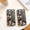 Ốp chuột mickey IMD nhám chống sốc