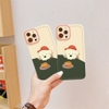 Ốp Puppy Cake cam lồi trong