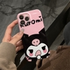 Ốp Mini Friends bóng cứng